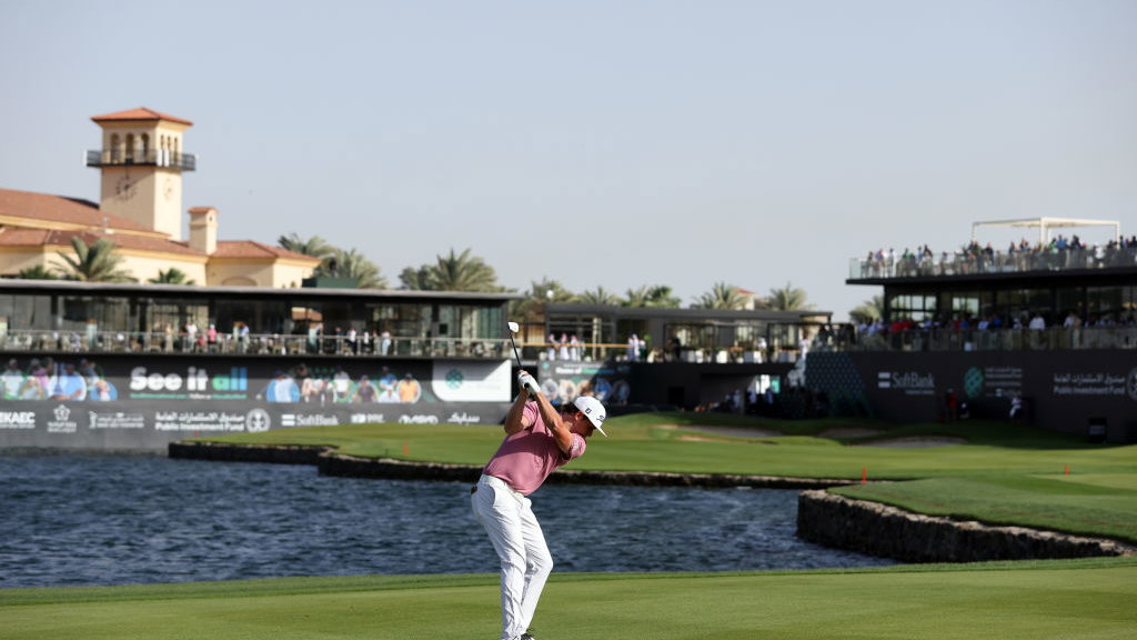 Report: PGA Tour player REFUSED Saudi International release